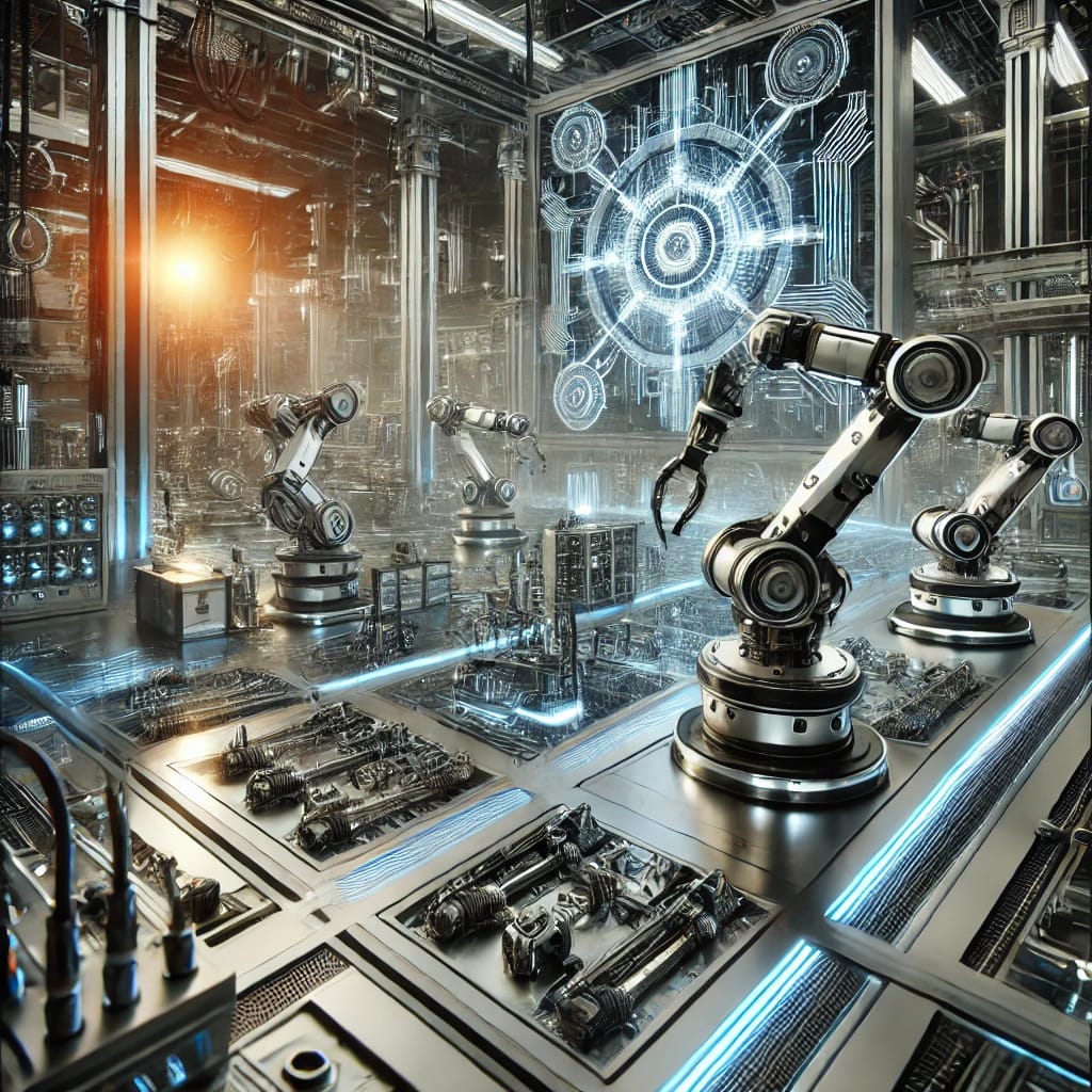 Mechatronics and Automation Engineering